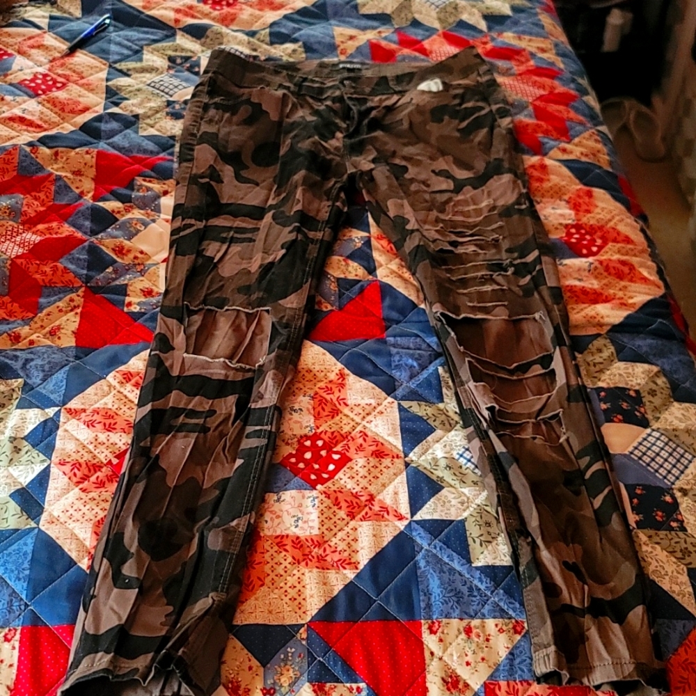 Woman pants